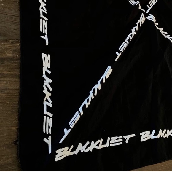 Zhu Blacklizt Bandana *Limited Edition* - Picture 3 of 3